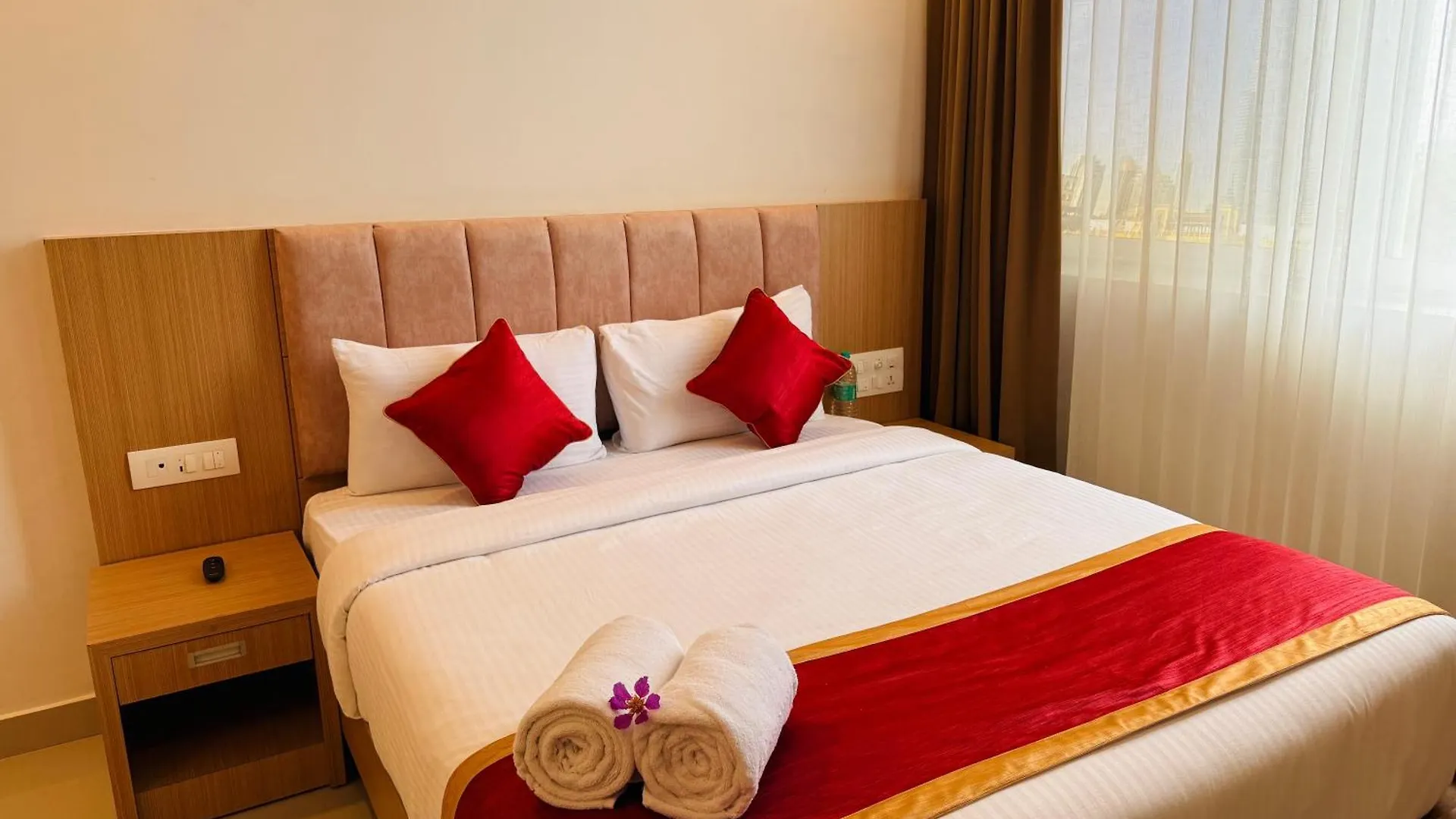 ***  فندق Mountain Pass Residency Etakkare الهند
