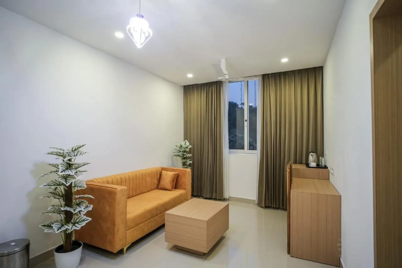 Hotel Mountain Pass Residency Etakkare 3*,